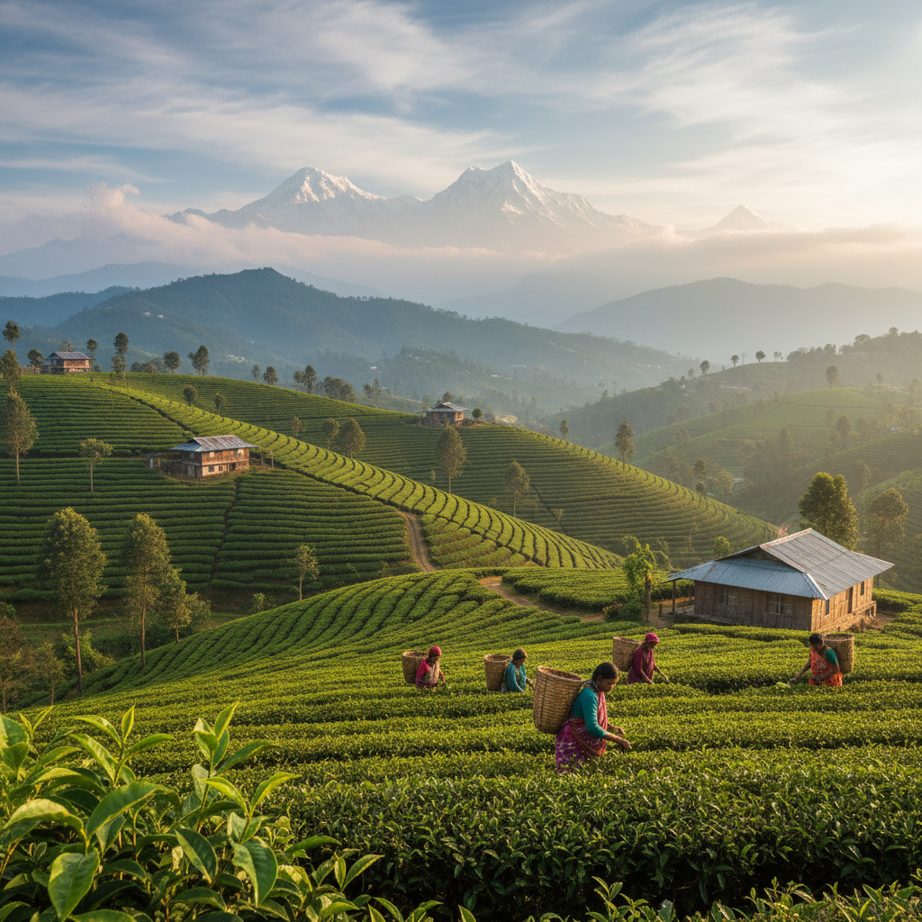 Kolkata Darjeeling East India tour