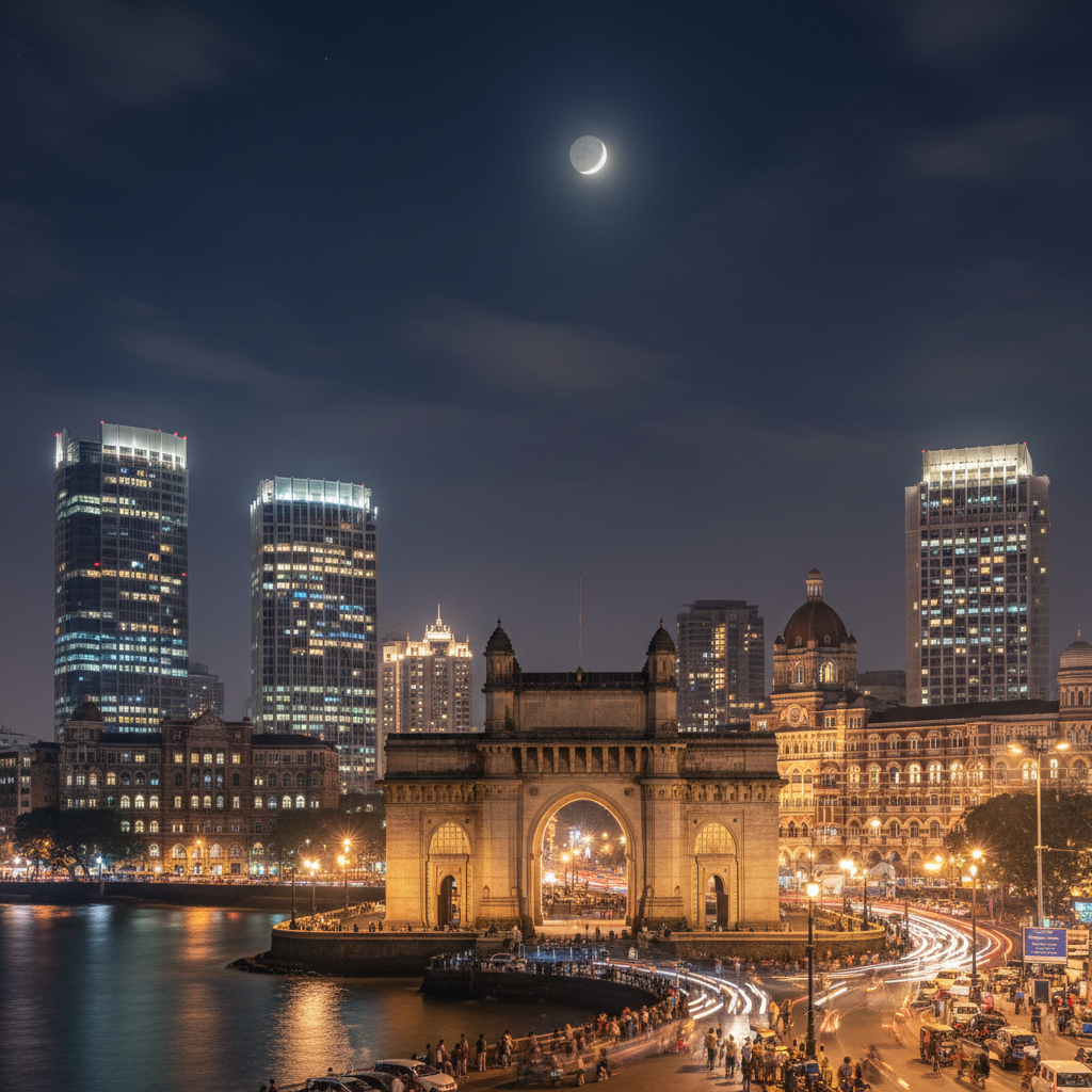 Mumbai Gateway of India city tour